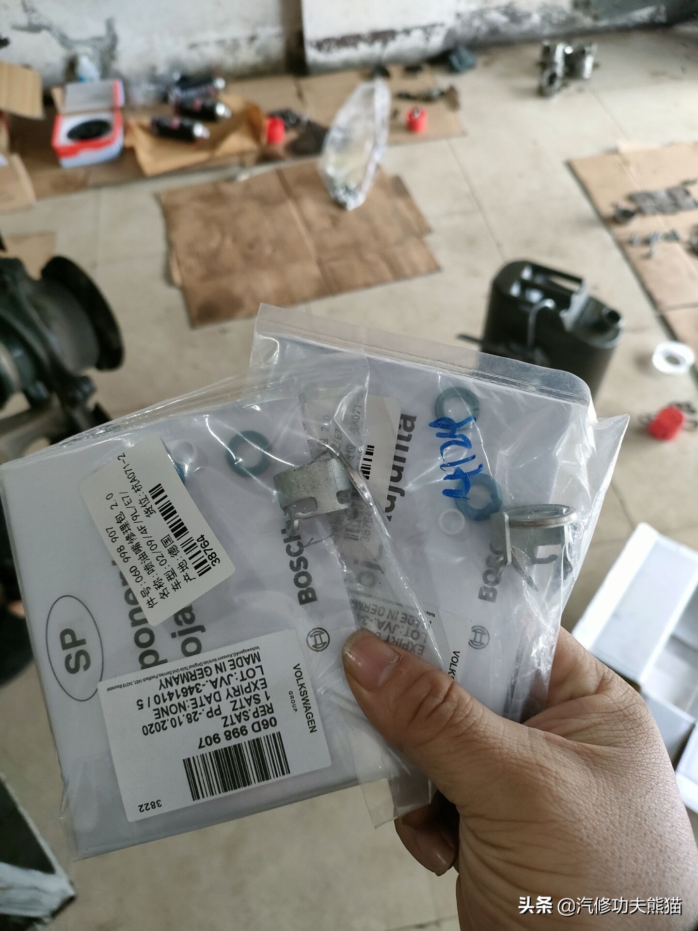 二手途锐烧机油怎么办,二手大众途锐烧机油