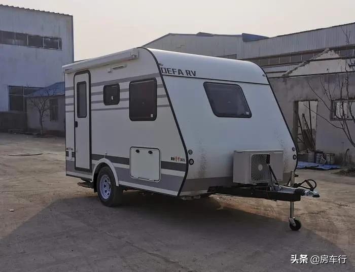 房车价格20-30万旅居型房车,第三十批江铃旅居车