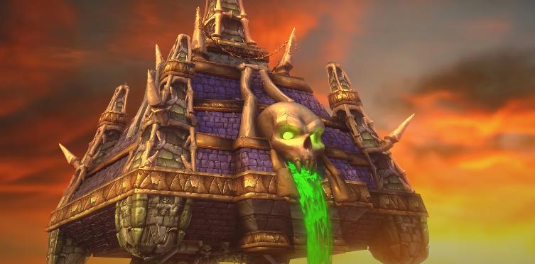 纳克萨玛斯天灾四骑士,天灾入侵纳克萨玛斯还在吗