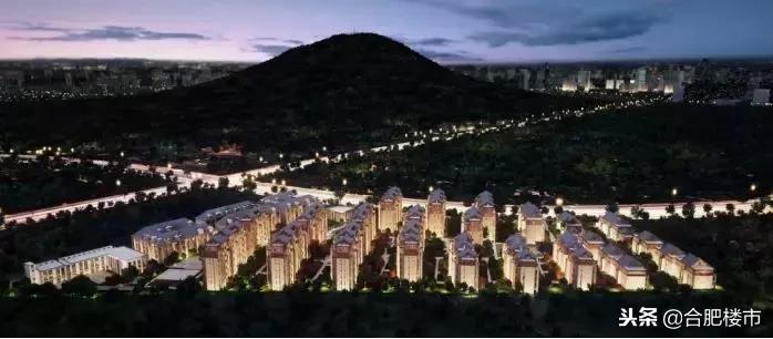 赠送面积超容积率,合肥高性价比叠墅