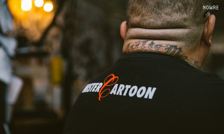 西海岸chicago纹身,mistercartoon纹身价格