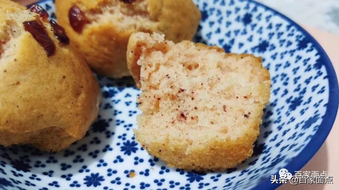 红曲米蛋糕卷,红曲米蛋糕跟普通蛋糕