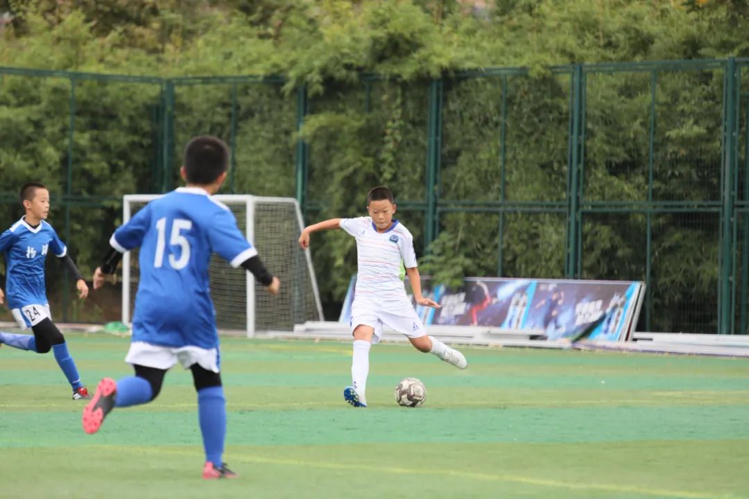 第二届青俱联赛圆满落幕！幸运星收获了成长与经历