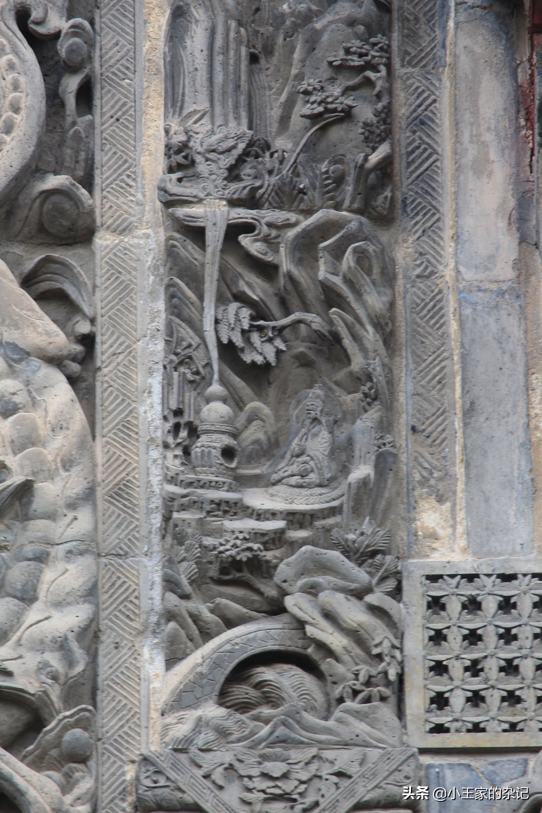 亳州花戏楼三大绝,亳州花戏楼精美雕刻图片