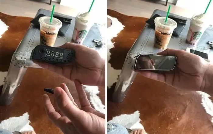 发现针孔摄像头真实案例,发现针孔摄像头真实事件