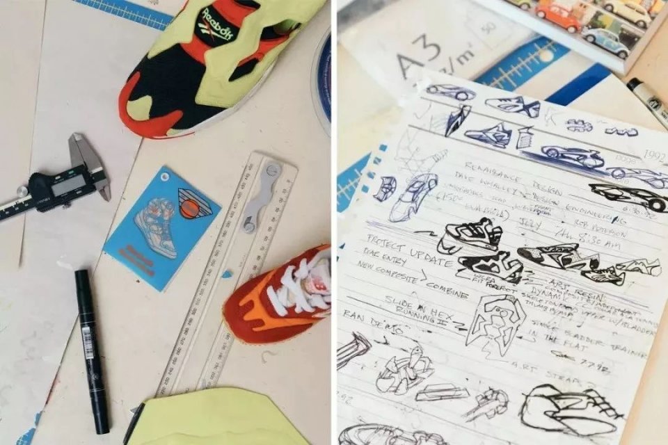 秋冬潮鞋推荐保暖球鞋来一波,潮鞋速递2020解构风格球鞋