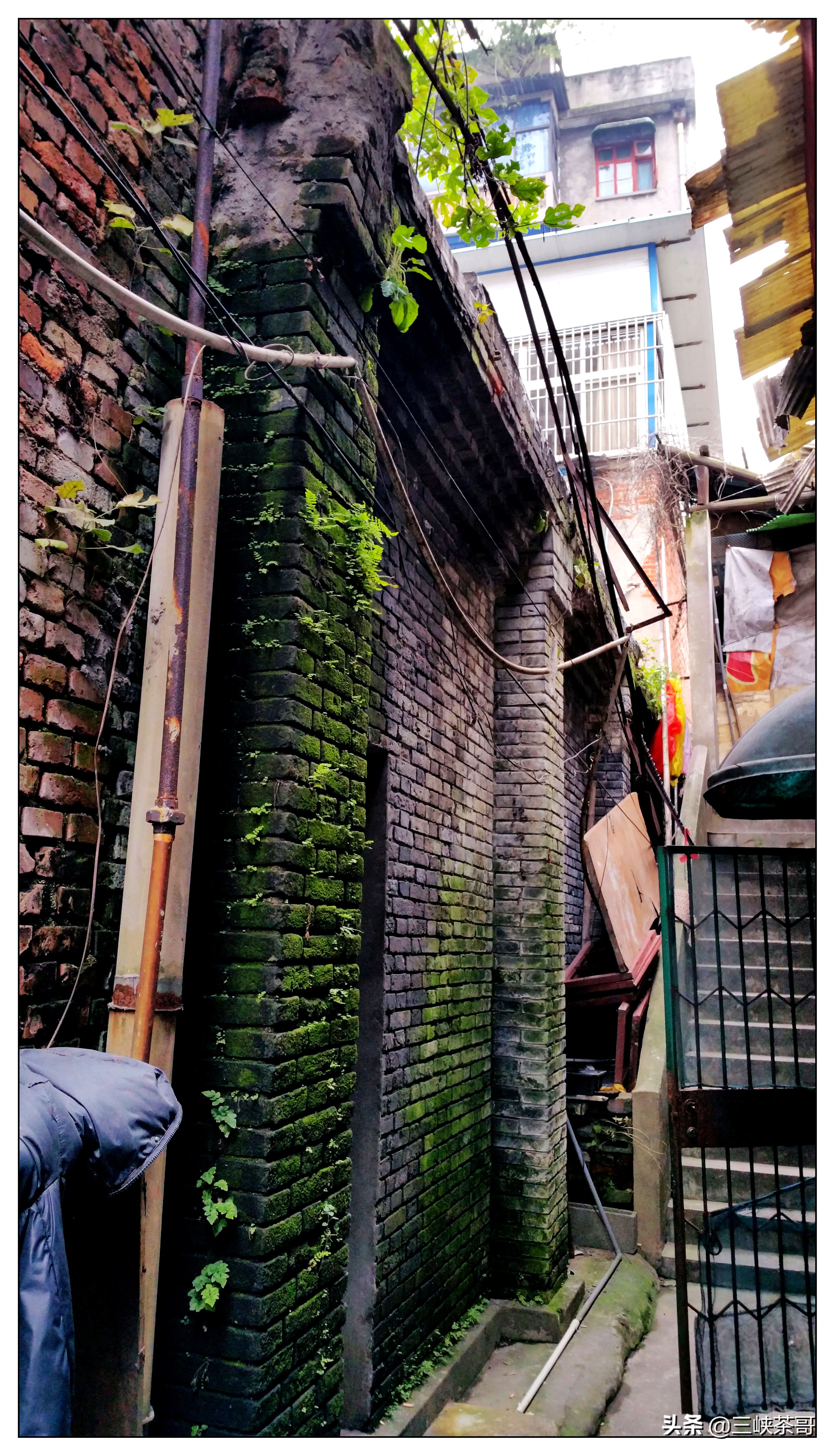 消失的街巷回忆,宜昌解放路步行街打造宽窄巷子