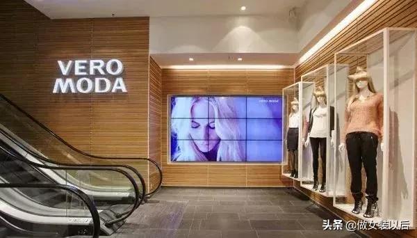 veromoda和绫致服装是什么关系,veromoda和only哪个品牌好