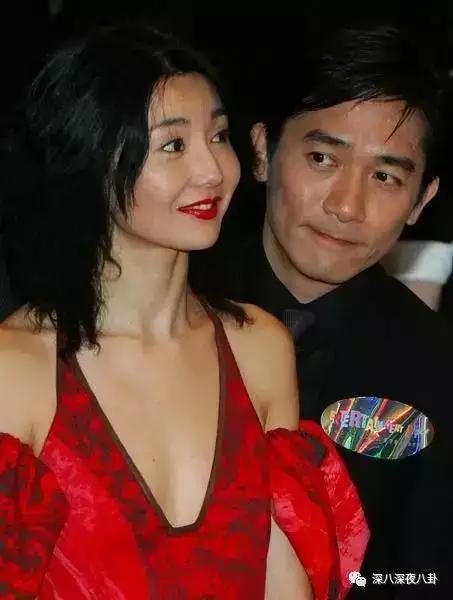 梁朝伟情史完整版,刘嘉玲梁朝伟张曼玉情史