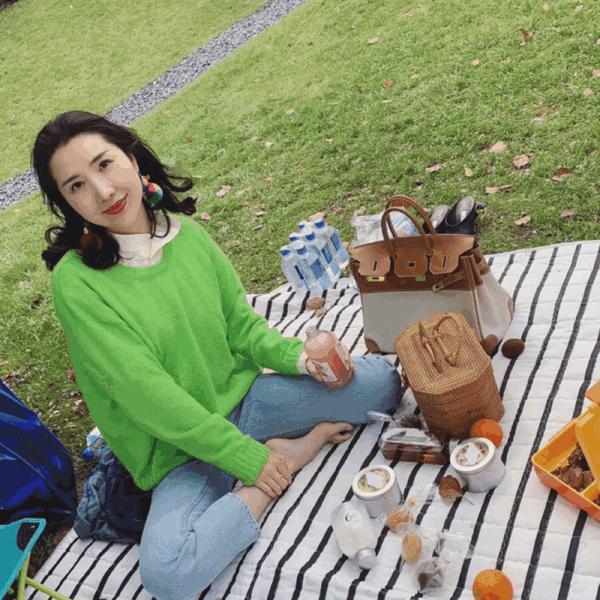 张大奕穿搭,张大奕穿衣风格