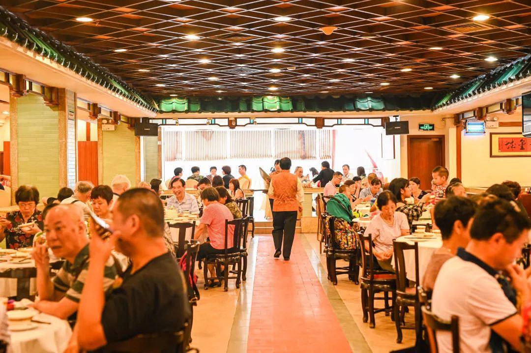 金城大酒店30周年,穿旗袍还有惊喜