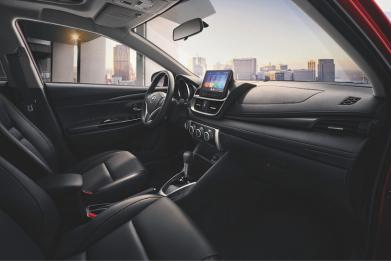 8.98万起的致炫X上市，YARiSL家族再添生力军，征战小型车市场