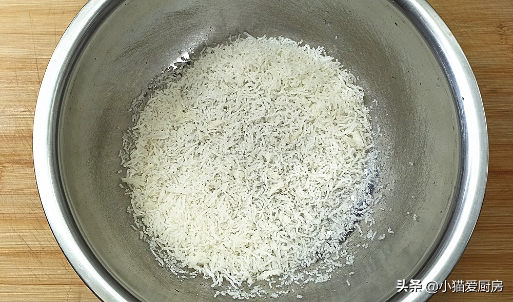 山药桂花糕超简单,亲手教你做山药糕点