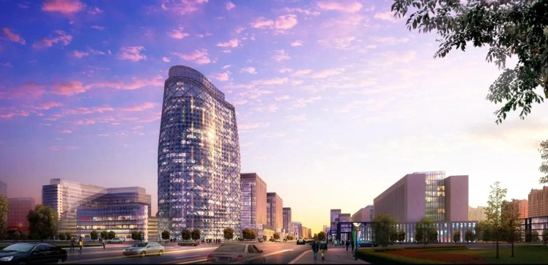 投资2亿！新建商业广场+酒店，端州新区配套再升级