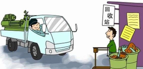 废品回收站行业怎样入门,新手小白怎样入手废品回收站