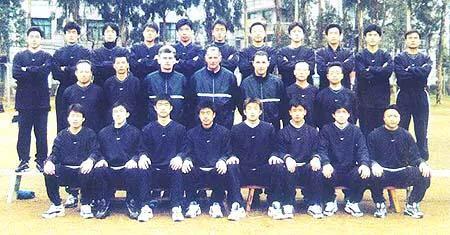 川足往事超级替补彭晓方