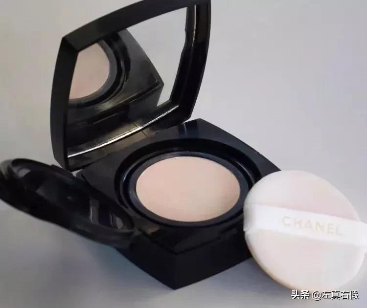 香奈儿果冻气垫真假辨别图,香奈儿果冻气垫怎么打开