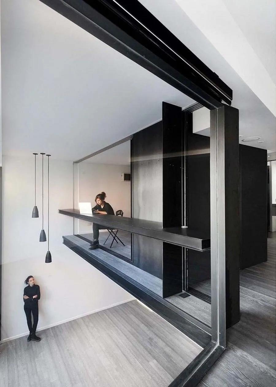 03层轻奢复式楼,500平豪华复式楼中楼