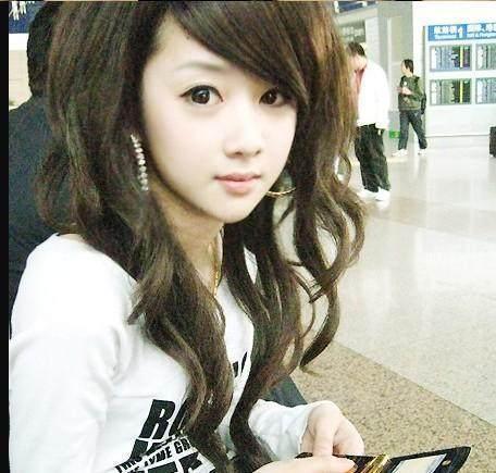 网红的鼻祖程琳非主流,非主流网红鼻祖程琳