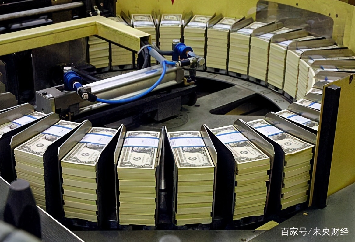美国印纸钞对中国有什么影响,美国乱印美钞带来的后果是什么