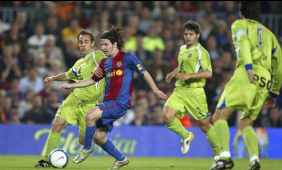 梅西c罗伊布远射,巨星必杀技