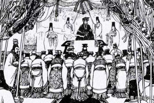 杨震罢官后服毒自杀，杨震：为什么？汉安帝：我不需要你了