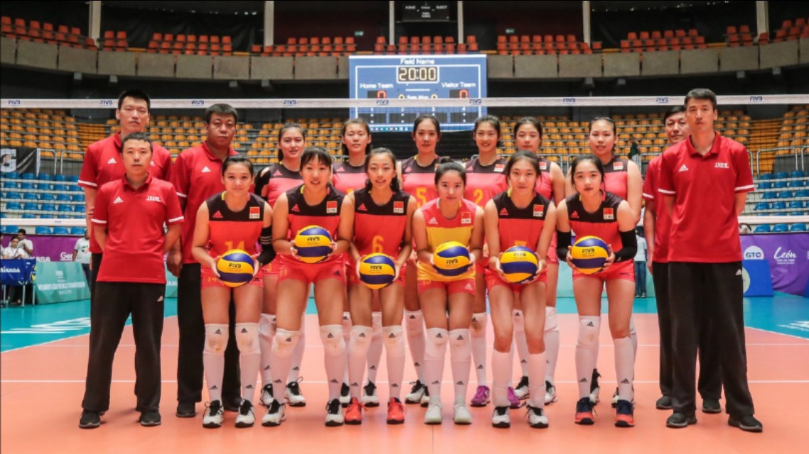 中国女排惨遭韩国横扫,中国女排替补阵容完胜俄罗斯女排