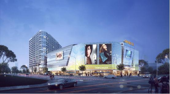 重磅官宣！吉视影城进驻力旺商业综合体