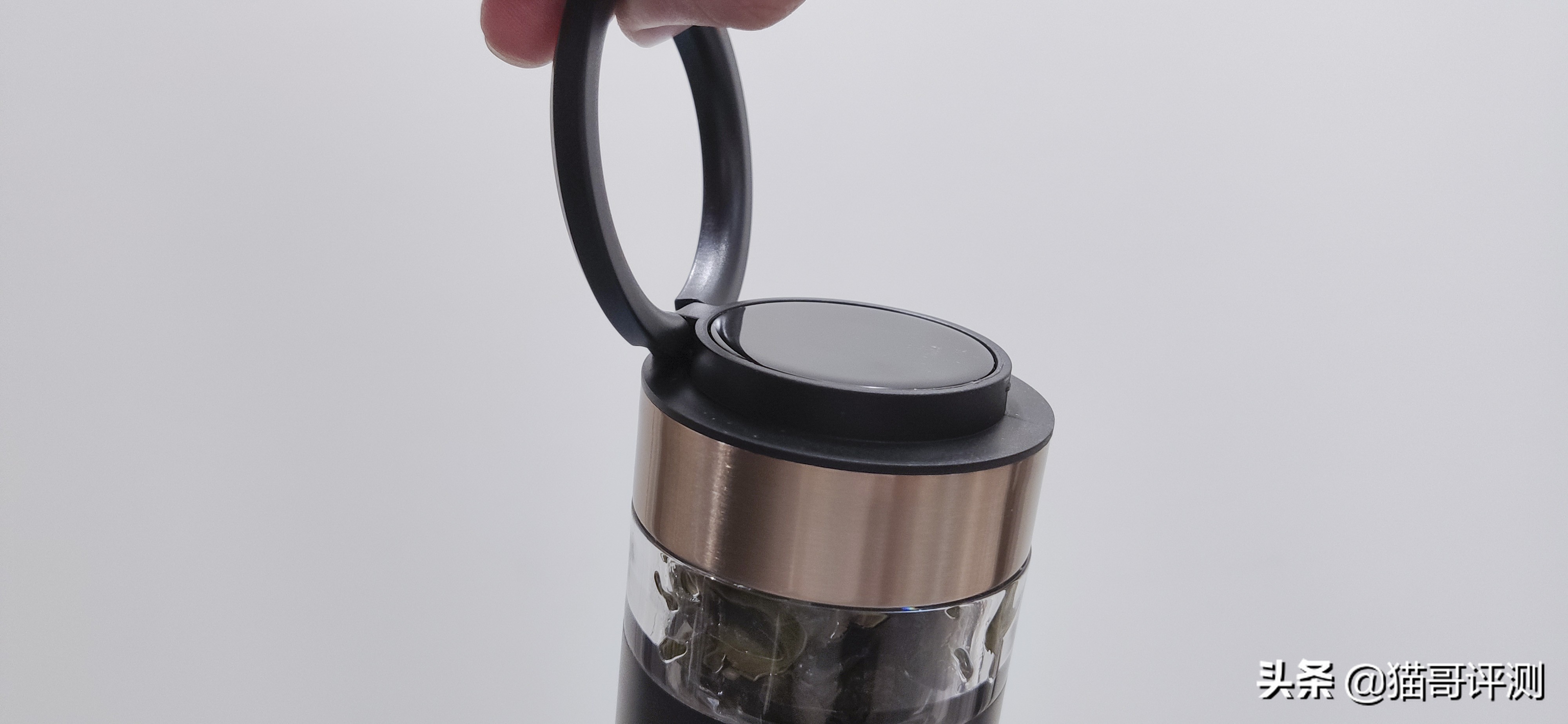 茶水分离保温杯保温最好的测评,特美刻茶水分离保温杯保温效果