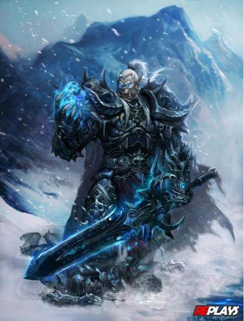 魔兽世界天启四骑士背景故事,魔兽世界卡拉赞背景故事