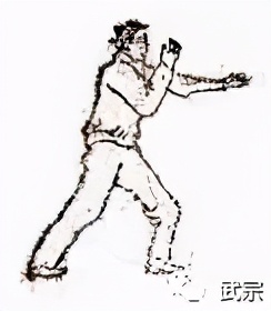 八卦掌|刘氏八法六十四掌（直趟八卦）