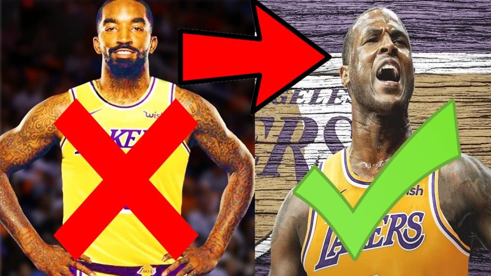 维特斯湖人合同,维特斯湖人莫里斯