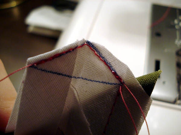 知识点：传统精致的包边工艺手法，一看就能学会，记得收藏起来