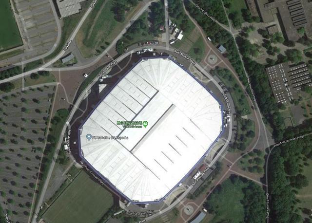 谷歌地图看景点,盘点谷歌地图上美丽的地方