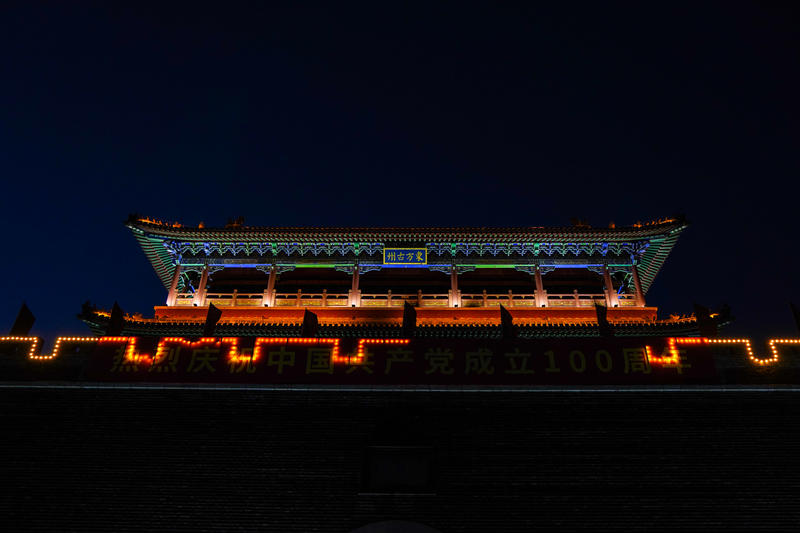 山东周边游2天1夜小众,5.1山东五日游