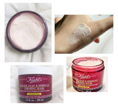 科颜氏牛油果面膜正确使用方法,科颜氏125ml面霜白泥面膜