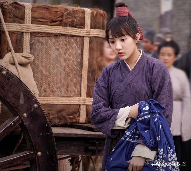 只敢把钱花编剧上的“穷”剧《御赐小仵作》让“亿级剧”的脸放哪