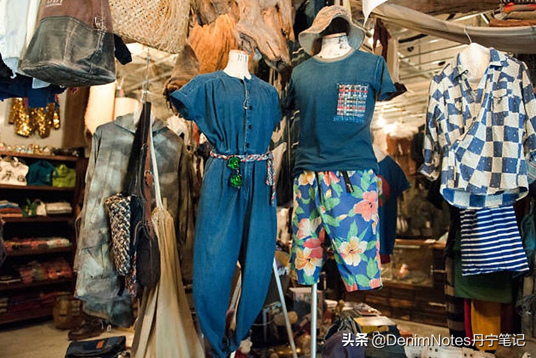 kapital日本潮牌,日式复古潮牌