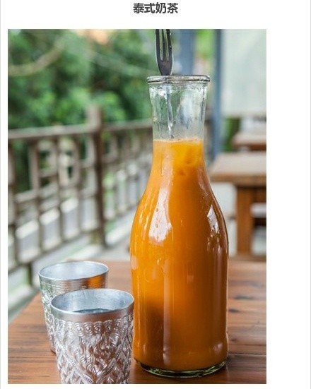 各种奶茶制作方法和配方,好喝的奶茶教程