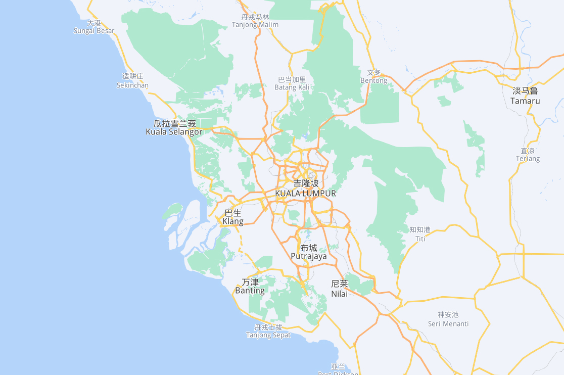 吉隆坡的发展情况,吉隆坡真实图片