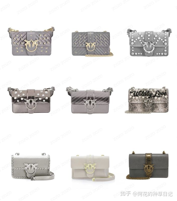 lv香奈儿gucci哪个包包值得入,好看又轻的包包lv