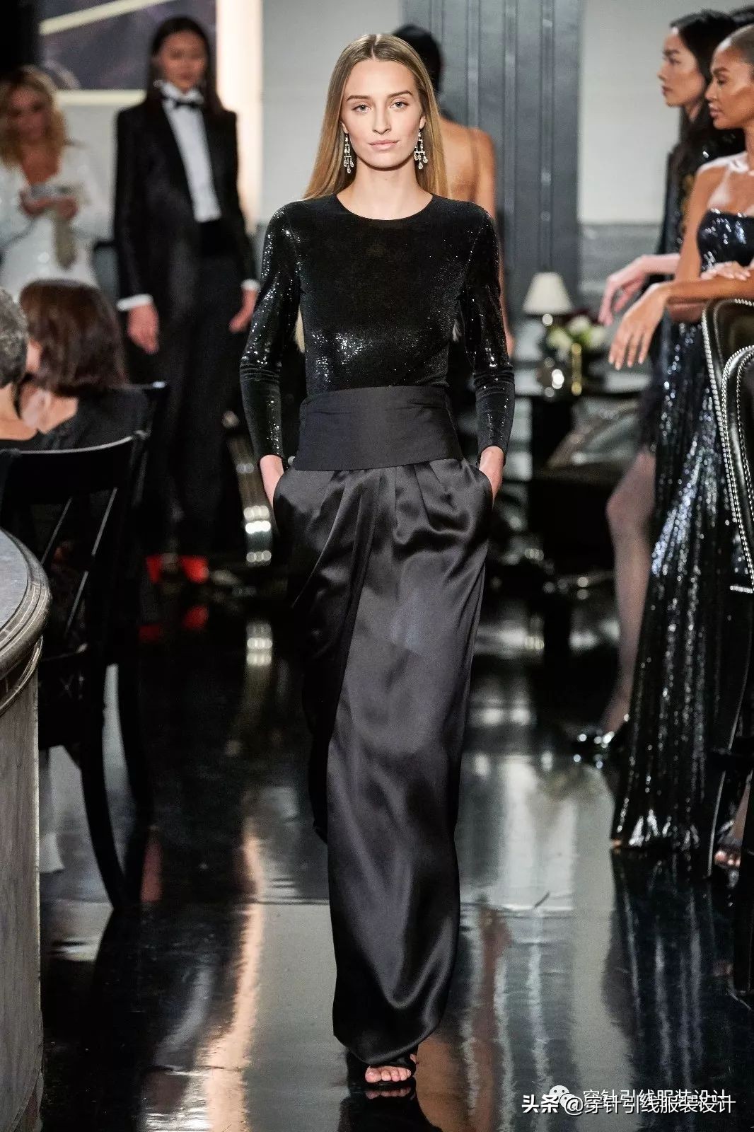 拉夫劳伦气质穿搭,拉夫劳伦美式穿搭