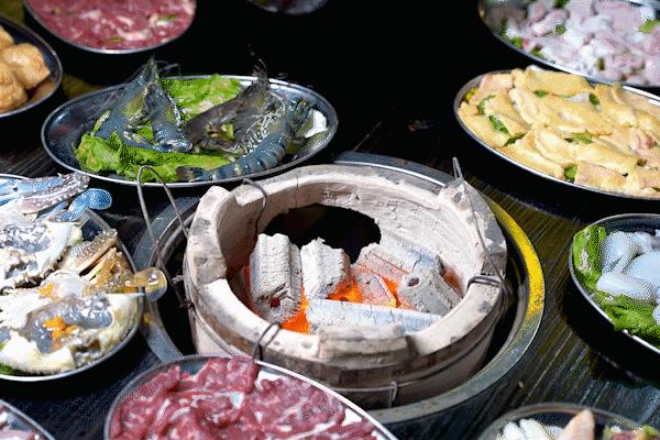 2023年最火的打边炉菜品,打边炉火爆