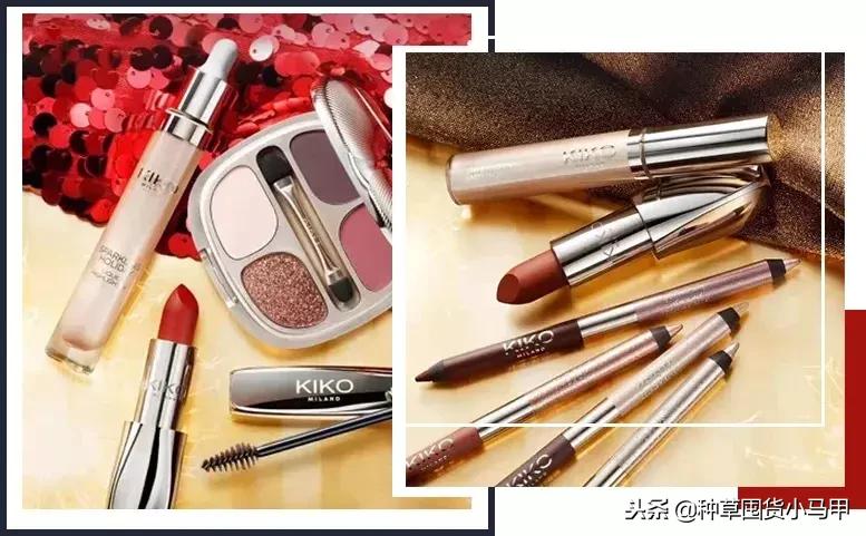 kiko限定值不值得买,kiko圣诞限定过期