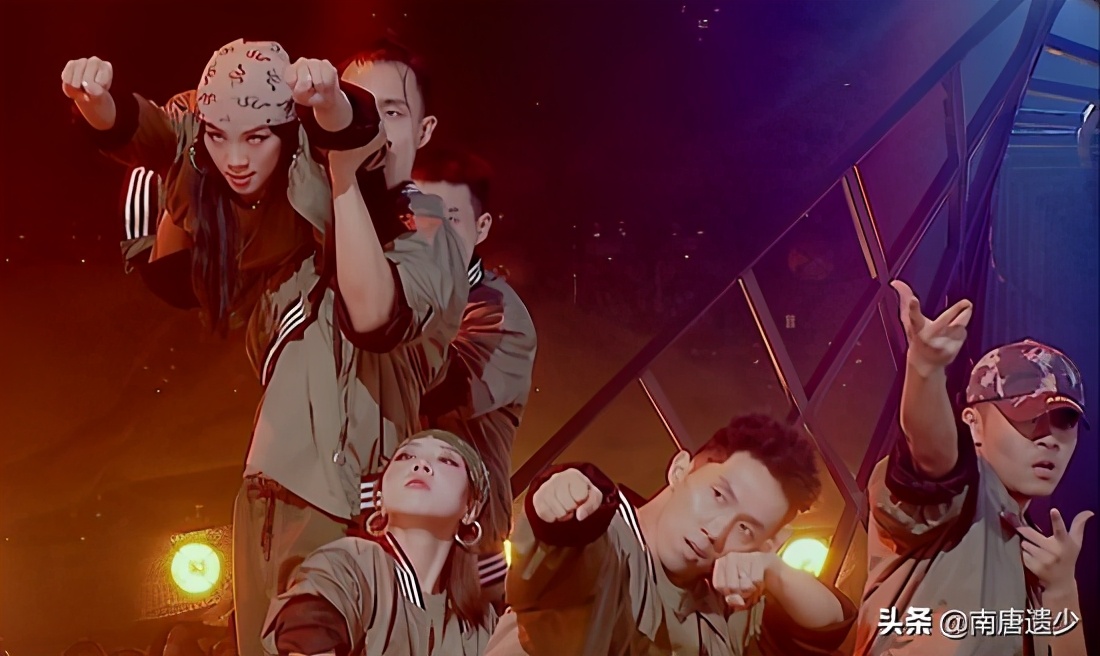 张艺兴和舞蹈风暴街舞选手,舞蹈风暴张艺兴街舞点评