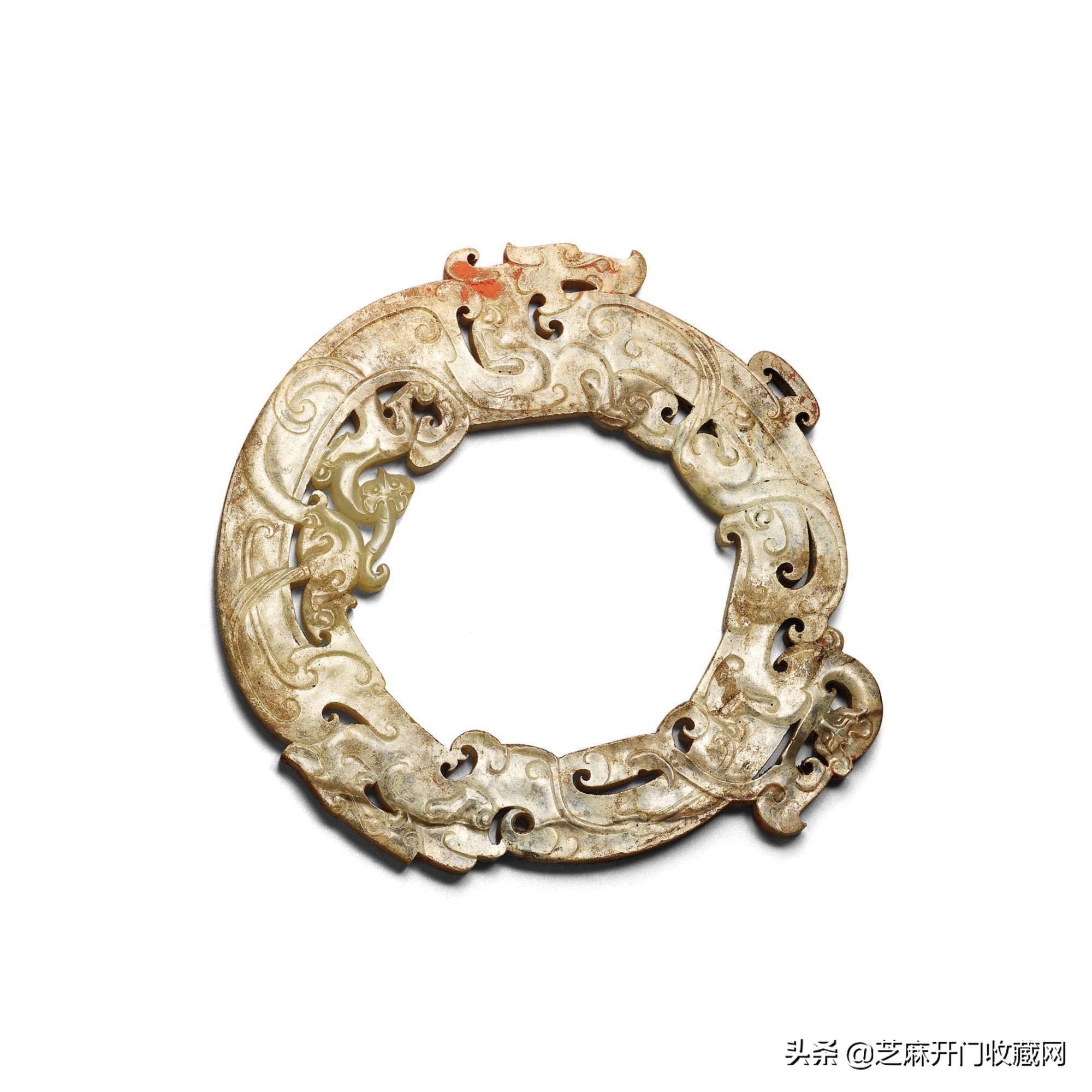 古玉拉丝工艺全过程,古玉拉丝工艺的特征