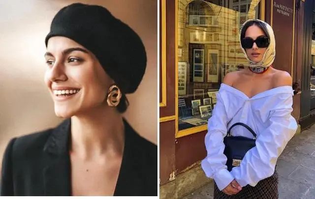 遮肚子穿搭看哪个博主,遮肚子穿搭博主推荐