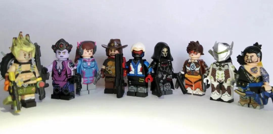 不止是玩具,乐高不止只是一个幼稚的玩具