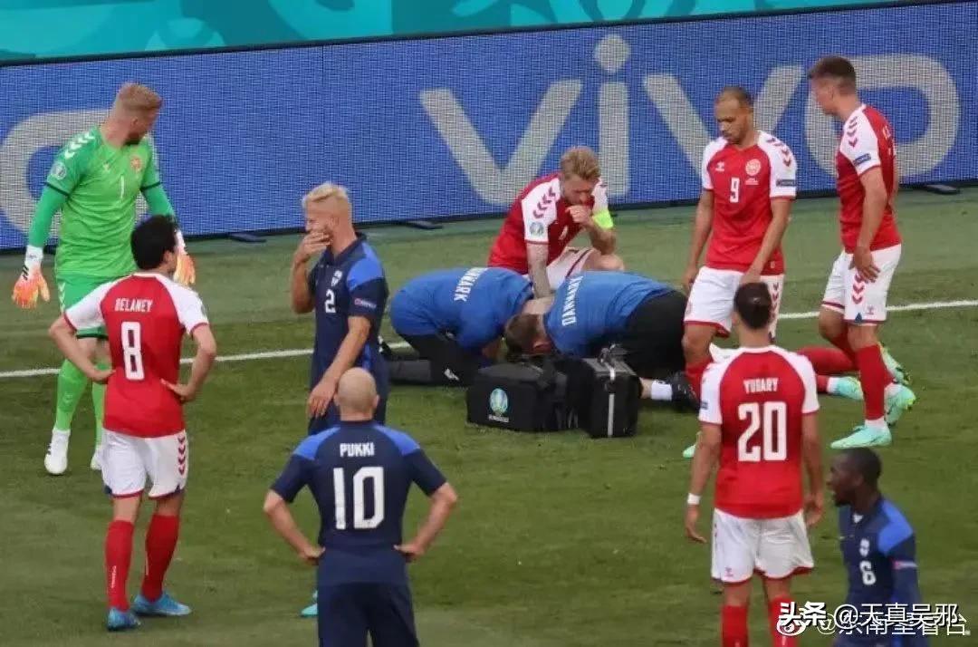 这又虐又暖的一幕，也许会让你喜欢上足球