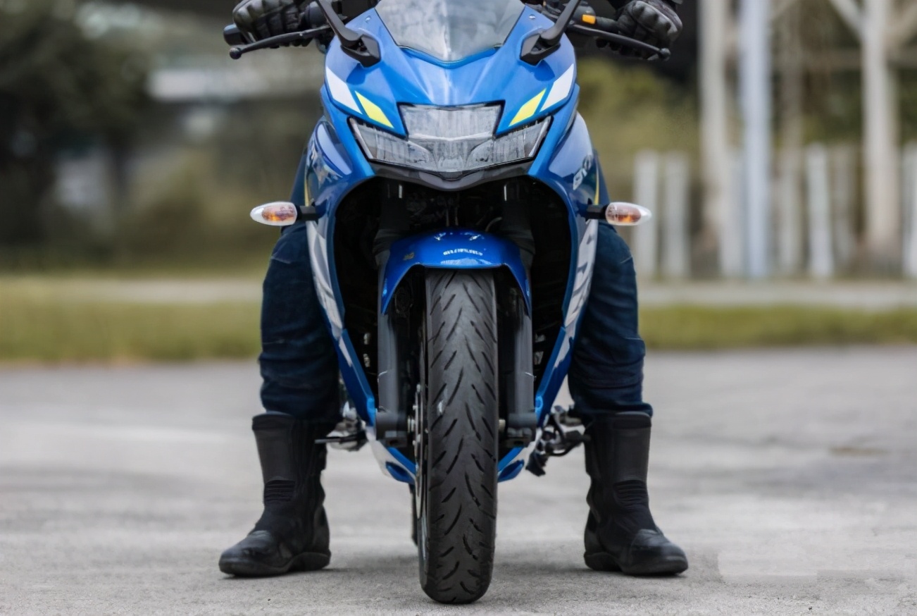 3.89万！铃木GIXXERSF250台湾省发布，何时来大陆？